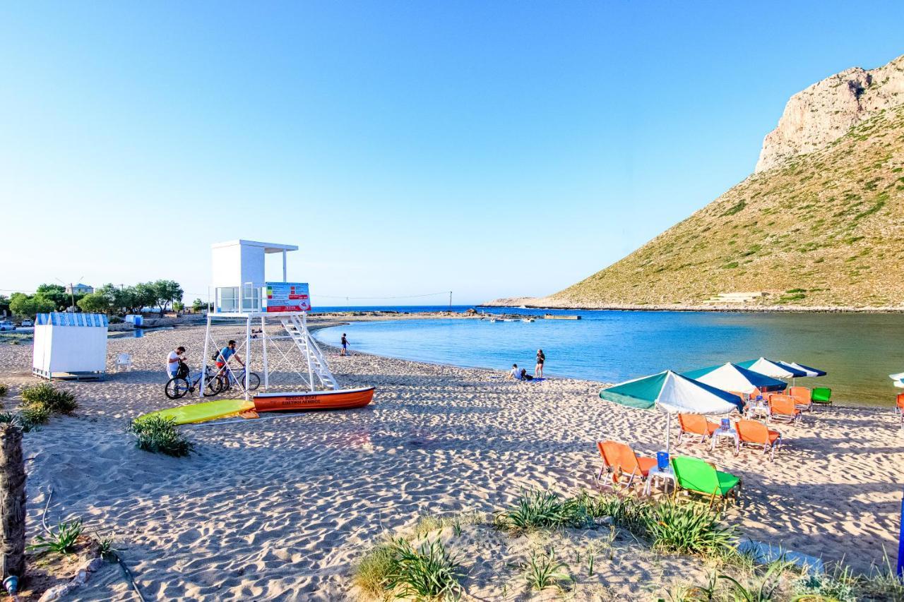 Seascape Residence Stavros Экстерьер фото
